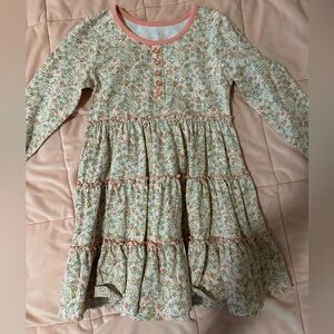 Shrimp and Grits twirl dress